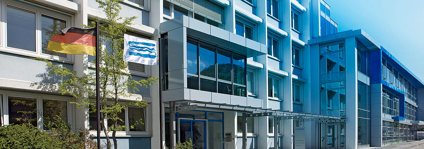 Schlötter Unsere Standorte in Deutschland und weltweit