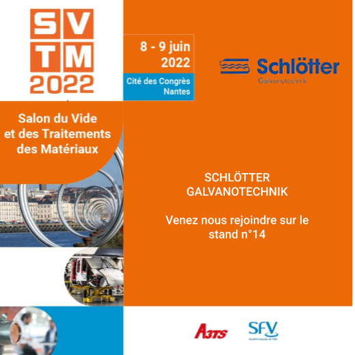 Schlötter auf der SVTM 2022